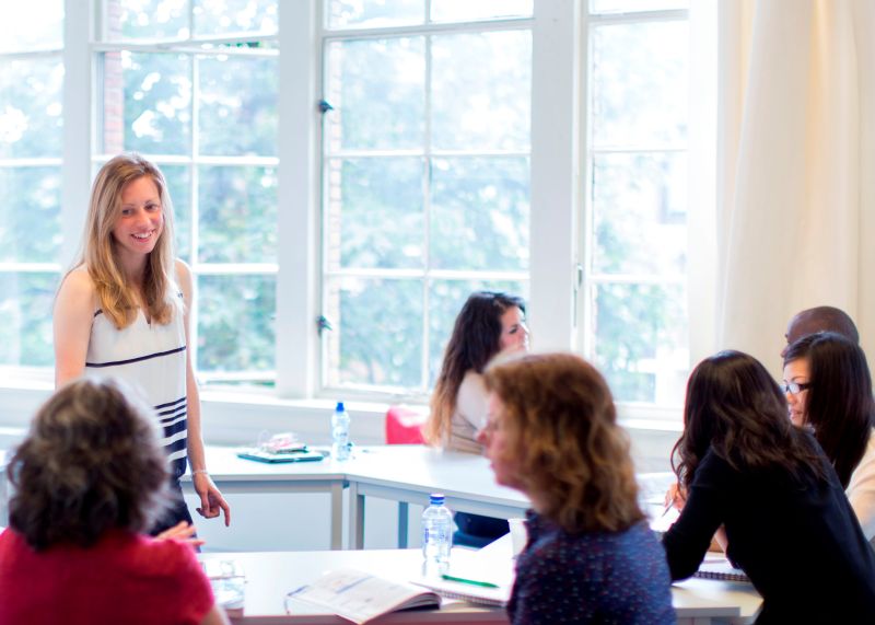 New courses start July and August 2025